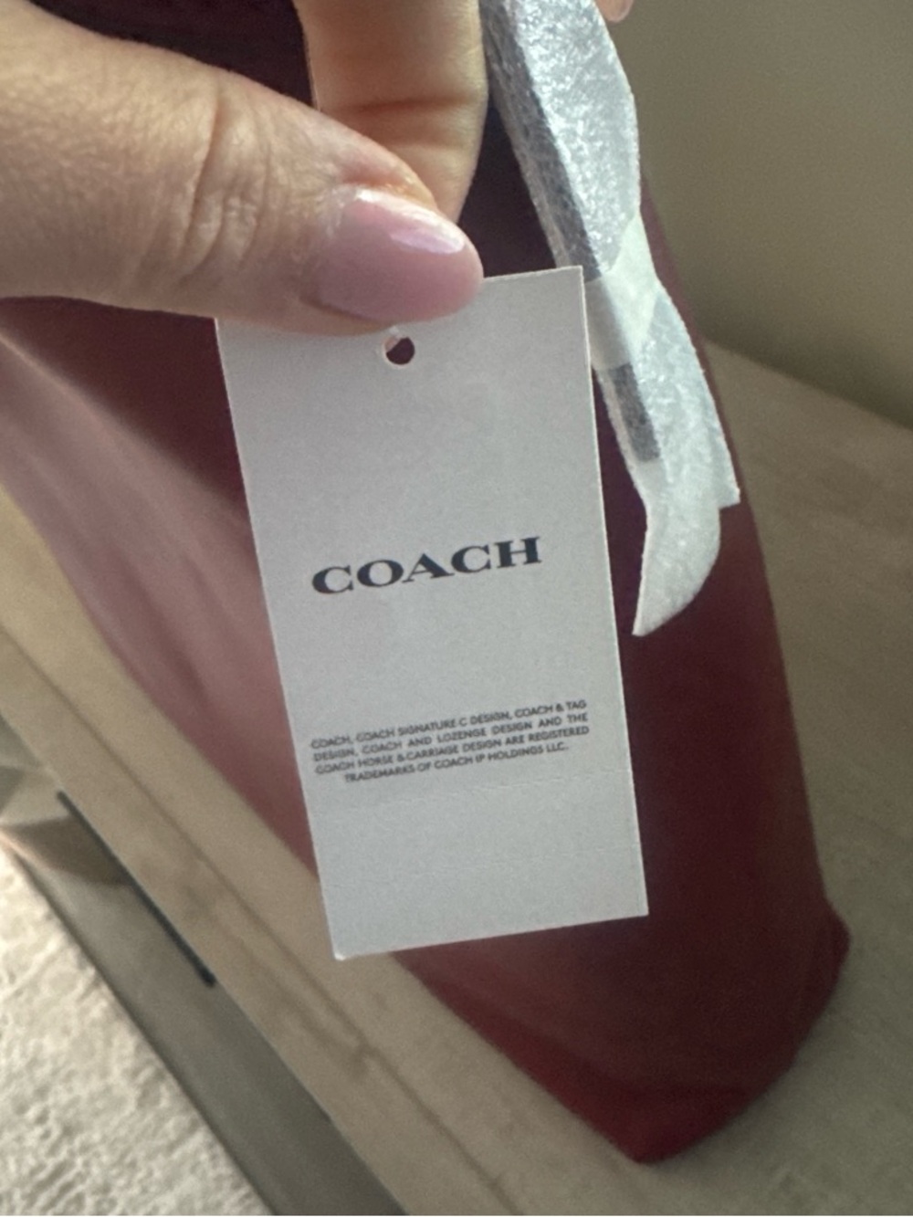 Coach Brooklyn Shoulder 39 Bag | Brand New with Tags 🆕✨ - Picture 5 of 11